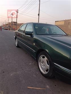 مێرسێدس بێنز E-Class